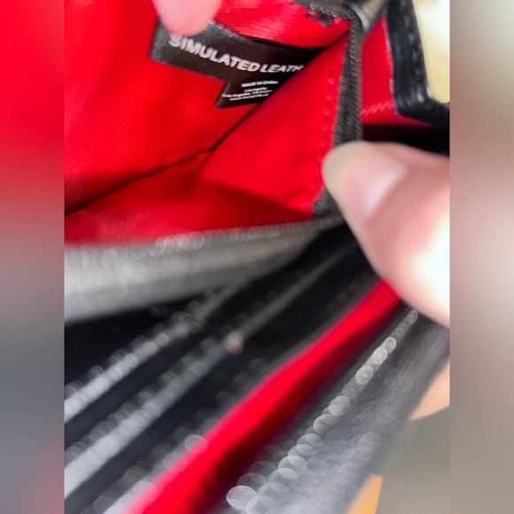 Disney Parks Loungefly Mickey and Minnie Mouse Wallet - Picture 9 of 16